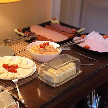 Atrium Panzio Hotel Esztergom Ngoại thất bức ảnh