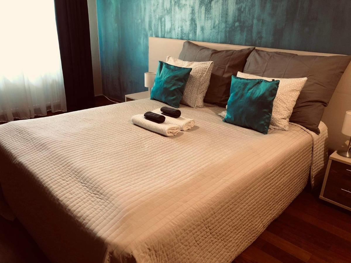Atrium Panzio Hotel Esztergom Ngoại thất bức ảnh