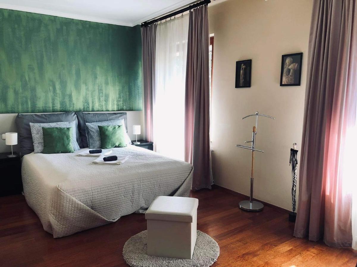 Atrium Panzio Hotel Esztergom Ngoại thất bức ảnh
